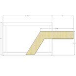 Quad Tech Class 1 Reception Desk 4 small