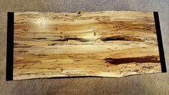 Spalted Maple Coffee Table 4 small
