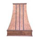Akicon Custom Handcrafted Copper Range Hood - Akh702t-C 1 small