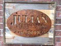 Man Cave Sign 1 small