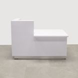 Custom Modern Ada Compliant Reception Desk - Dallas Ada Desk 3 small