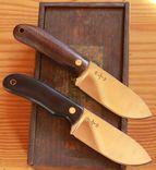 Firecreekforge.Com Wilderness Companion Knife Bushcraft Hunting Camping 1 small
