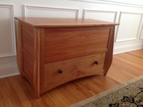 Blanket Chest 1 small