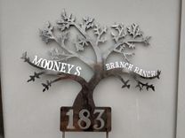 Custom Metal Art Sign 1 small