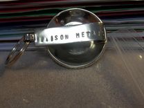 Firearms Inspector Key Ring 3 small