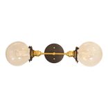 Neo-Modern Farmhouse 2-Bulb Vanity Light 1 small