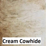 Leather Media Console, Urban Rustic Side Board, Modern Cowhide Credenza, Rawhide Buffet 4 small