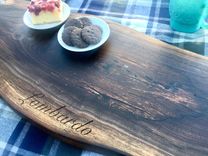 Personalized Laser Engraved Serving Trays And Boards 4 small