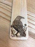 Woodburned Bookmarks 2 small