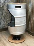 Keg Stool - Barstool 3 small