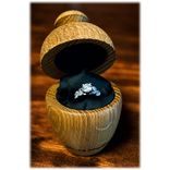 Domestic Engagement Ring Boxs 5 small
