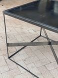 Metal Square Table For Patio Outdoors 2 small