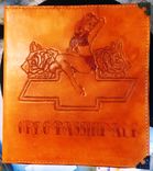 Custom Leather Tattoo Artists Portfolio Album 6 small