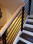 Minimalist Industrial Handrail 3 small