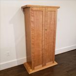 Cherry Jewelry Storage Tower 3 small