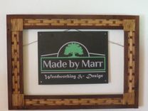 Amazing Woven King Wormy Chestnut Bedroom Set 2 small