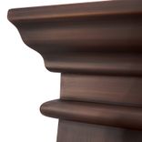 Akicon Custom Handcrafted Copper Range Hood - Akh701t-C 4 small