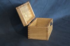 Keepsake Box, Jewelry Box, Treasure Box, Storage Box 2 small