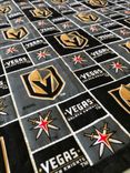 Las Vegas Golden Knights Lap Quilt 3 small