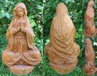 Blessed Mother Sculpture East Meets West 2 small