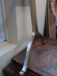 Wishbone Table Legs, Brass Finish Without Brass Price 2 small