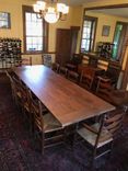 Trestle Base Dining Table 2 small