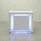 Custom Reception Desk - New York U-Shape Desk 3 small