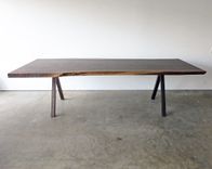 Peak 2.0 Slab Dining Table 2 small