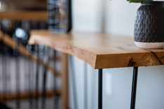 Entrance Table, Entry Tables, Hallway Table, Modern Entry Table, Narrow Entryway Table 4 small