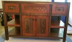Bathroom Vanity Or Any Cabinet With Details 3 small