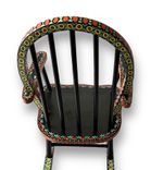 Child’S Hand Painted Rocking Chair 2 small