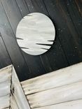 Wall Decor Reclaimed Wood - Mountain Scene 3 small
