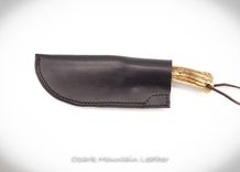 Custom Leather Knife Sheaths Made To Fit Your Knife 5 small