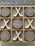 Tic Tac Toe Game Board 3 small