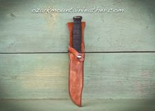 Custom Knife Sheaths 3 small