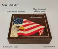 All American Humidor 12 Count With Free Shipping And Engraving 4 small