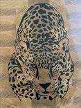Leopard Wall Art 2 small