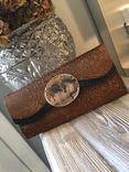 Equine Leather Wallet 5 small