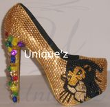 The Lion King Heels (Scar) 1 small
