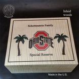 Handcrafted Humidor's Made In The U.S.  Hd-50 2 small