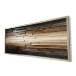 Abstract Landscape, Rustic Wall Art, Rustic Decor, Artwork Rustic, Transcending Art 1 small