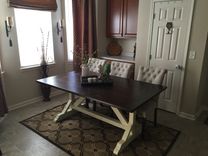 Traditional Farmhouse Table 1 small