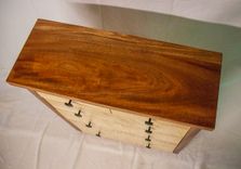 Chest Of Drawers 5 small