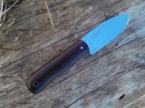 Firecreekforge.Com Little Scout Handmade Custom Knife Skinning Hunting Bushcraft 2 small