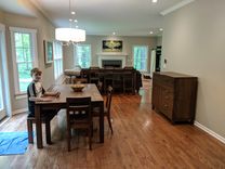 Combo Desk And Dining Room Sideboard 2 small