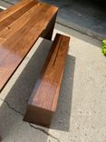 Water Fall Dining Table 4 small