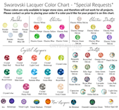 Crystallized Apple Wall Charger Outlet To Usb Genuine European Crystals - Any Color! 3 small