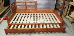 Low Trundle Bed 2 small