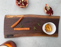 Live Edge Charcuterie, Cheese, Bread Serving / Cutting Board / Tray 5 small