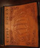 Custom Leather Tattoo Artists Portfolio Album 5 small